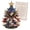 Eagletree, variant on American Patriotic Christmas Ornaments, USA Holiday Decorations, United States Themed Christmas Tree Hanging Decor