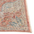 thumbnail image 5 of Rugs.com Newport Collection Rug – 8' Square Red Medium Rug Perfect For Living Rooms, Kitchens, Entryways, 5 of 8