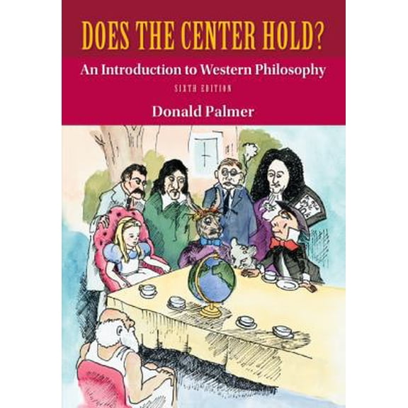 Pre-Owned Does the Center Hold? an Introduction to Western Philosophy (Paperback)