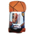 thumbnail image 1 of L'homme-araignée de Marvel, Couverture en Polaire "Web Swing", 45" x 60", Couleur Multi, 1 of 1