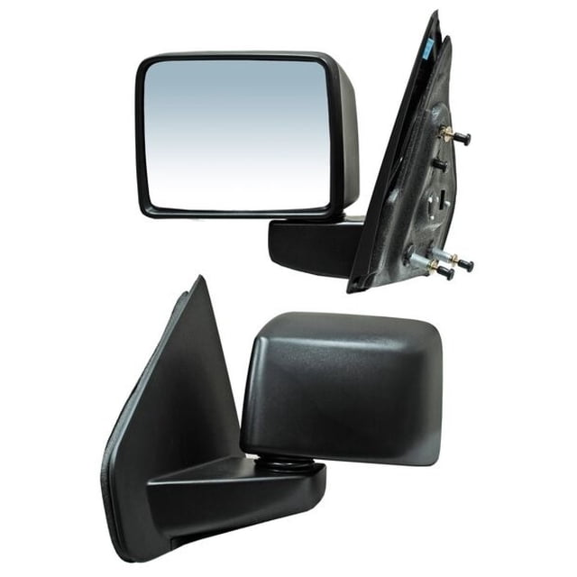 (1) Espejo F-150 2004 A 2008 Ford Izq S/Control Genérica .