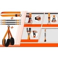 thumbnail image 5 of Pull Up Assist Band, Assistance Band for Pull Ups Resistance Bands for Strength Trainingl, 5 of 5