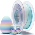 thumbnail image 1 of Filamento para impresora 3D ZIRO PLA de 1,75 mm Pastel Spectrum, 1 kg, 1 of 8