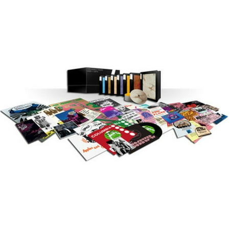 The Early Years 1965-1972 (Includes DVD) (Includes Blu-ray)