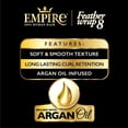 thumbnail image 3 of Sensationnel Empire Bump Human Hair Weave - Feather Wrap 8", 3 of 16