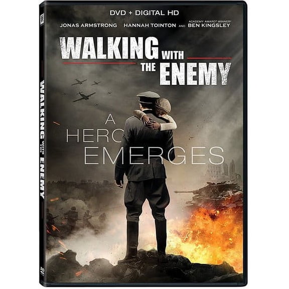 Walking With the Enemy [DIGITAL VIDEO DISC] Ac-3/Dolby Digital, Digitally Mastered In HD, Dolby, Subtitled, Widescreen