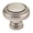 Antique Nickel, variant on 86610 NORWICH US15A 1.25 CAB KNOB