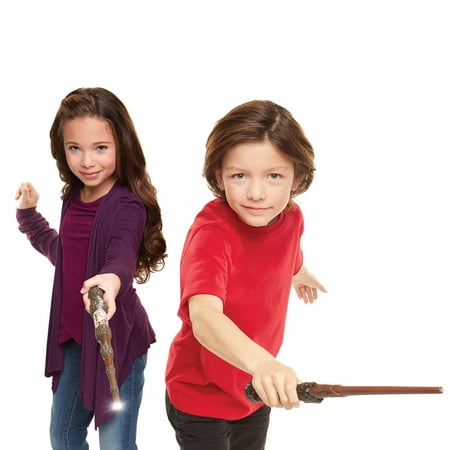 Harry Potter Interactive Wizard Training Wand - Harry Potter's (Top 10 Best Harry Potter Wands)