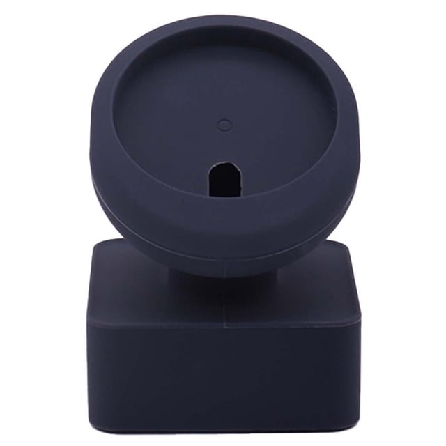 Safe Charger Stand Silicone Wireless Charging Holder Base Desktop Tablet Mount