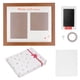 thumbnail image 3 of Kit Para Hacer Huellas De Manos De Bebé, Mano De Obra Fina Duradera Kit De Huellas De Manos De Bebé Operación Simple Para Conmemoración Para Regalo ANGGREK BJ2018, 3 of 8