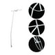 thumbnail image 4 of 1 Juego de soporte para mosquitera, soporte para mosquitera, accesorio para mosquitera, 4 of 5