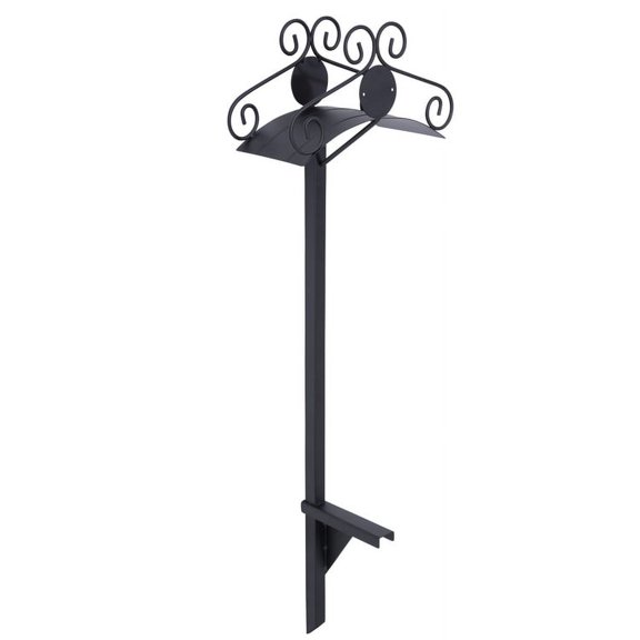 Liberty Garden Ornamental 125' Hose Stand
