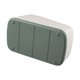 thumbnail image 4 of 1pc TV Remote Control Holder Table Storage Box 4 Grid Desktop Tidy Organizer Case Desk Miscellaneous Organization Box Storage, 4 of 10