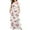 b_White, variant on Xysaqa Women's Plus Size Short Sleeve Maxi Dresses, Loose Plain Print Casual Party Long Dress with Pockets XL-5XL