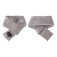 thumbnail image 3 of Bufanda Eléctrica Con Cuello Calentado, Terciopelo De Doble Cara Cuello Con Calefacción Calefacción De área Grande Para El Invierno, 3 of 7