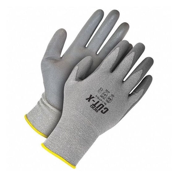 Bdg Coated Gloves,2XS/5 99-1-9770-5