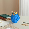 thumbnail image 2 of HUASHENG Down Jacket Shaped Desktop Ornament: Versatile As Vase And Pen Holder, 2 of 9