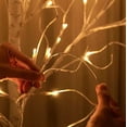 thumbnail image 2 of CM-TOP | Luz de árbol bonsái para decoración de Habitaciones, árbol de Luces de Hadas | Luces LED alimentadas por USB para decoración del hogar Navidad, Vacaciones. (60CM | 144 LED), 2 of 5