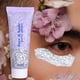 thumbnail image 4 of Sombra de ojos brillante con purpurina para disfraz, ideal para festivales, decoración de uñas Plata, 4 of 6