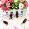 thumbnail image 4 of Prank Roaches 10-50PC - Realistic Cockroaches for Jokes & Scares, Lifelike Bugs for Halloween, Christmas Pranks & Trick Toys, 4 of 9