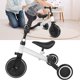 thumbnail image 1 of Niños de espuma para bicicletas para niños para niños de 3 ruedas bicicleta de equilibrio para el hogar al aire libre, 1 of 7