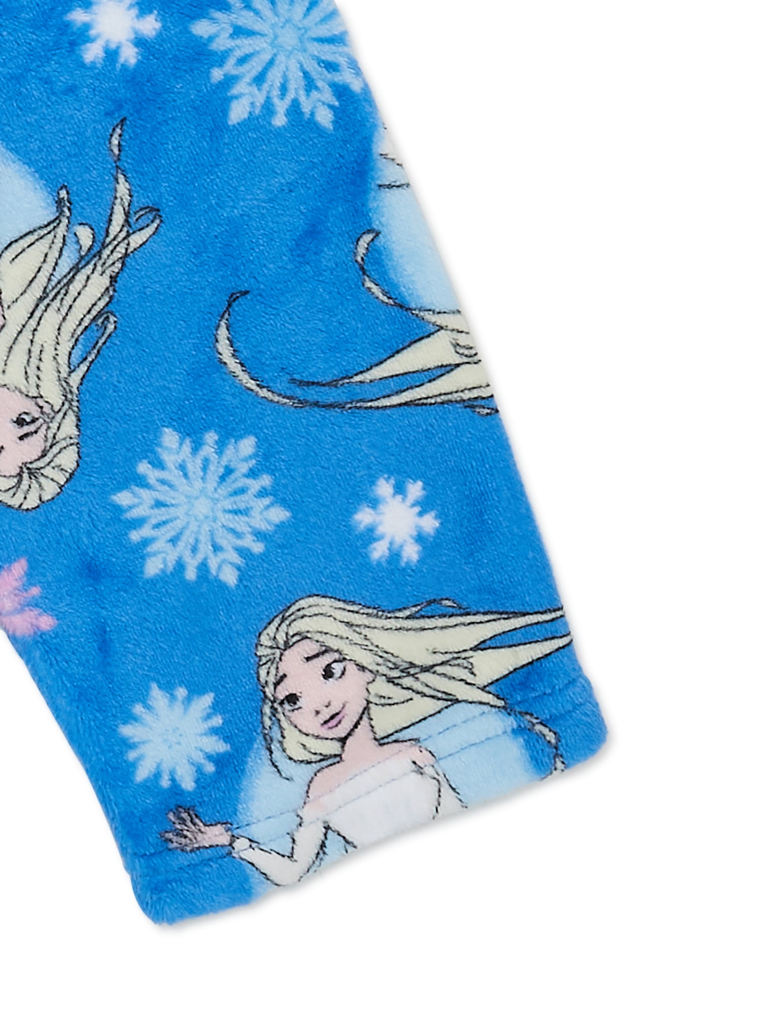 Frozen Girls Print Robe, Sizes 4-12