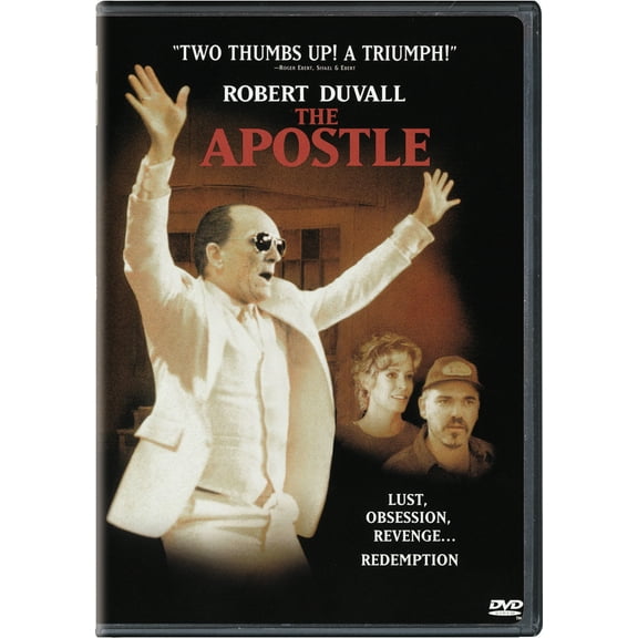The Apostle [DVD], Feature,Drama,Drama, Independent, Faith And Spirituality,Drama,