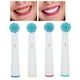 thumbnail image 5 of Cabezal de cepillo de dientes eléctrico cabezal de limpieza cepillo de dientes sónico accesorio de cabezal de repuesto ANGGREK Otros, 5 of 8