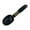 Black, variant on Pebbuoy Digital Kitchen Scale Spoon Electronic Weight Measuring Spoon Milligram Scoop LCD Display Removable Spoon Head Cooking Baking Assistant for Tea Flour Spices
