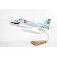 thumbnail image 2 of VA-195 Dam Busters A-4F Model, 1/27th Scale, Mahogany, Navy, 2 of 8