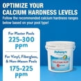 thumbnail image 7 of Doheny's Calcium Plus | Raise Your Calcium Hardness Level | Pro-Grade Granular/Flake Calcium Chloride | Low Calcium Hardness Levels Lead to Corrosion & Staining On Pool Surfaces and Fixtures | 5 LB, 7 of 7