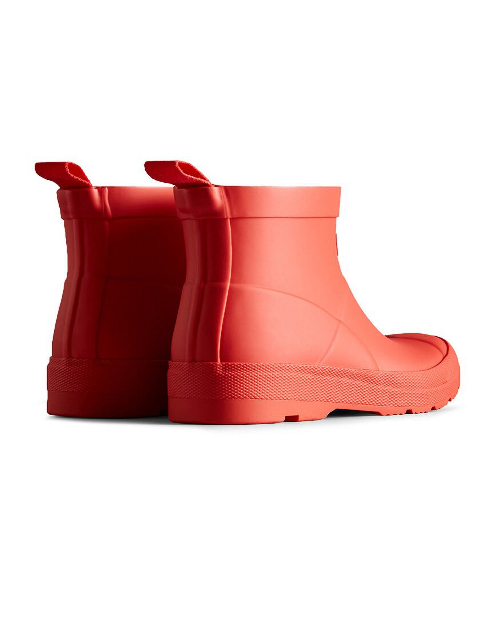 Hunter Play Boot, 4, Red - Walmart.com