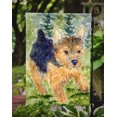 thumbnail image 3 of Carolines Treasures SS8907GF 11 x 15 In. Norwich Terrier Flag- Garden Size, 3 of 3
