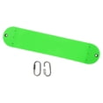thumbnail image 1 of Siège de Balançoire Robuste, Supporte 660 Lb, Chaise Balançoire Durable, Accessoires d'Ensemble de Balançoire pour Extérieur Intérieur Crochet à Boutons-Pression Vert, 1 of 8