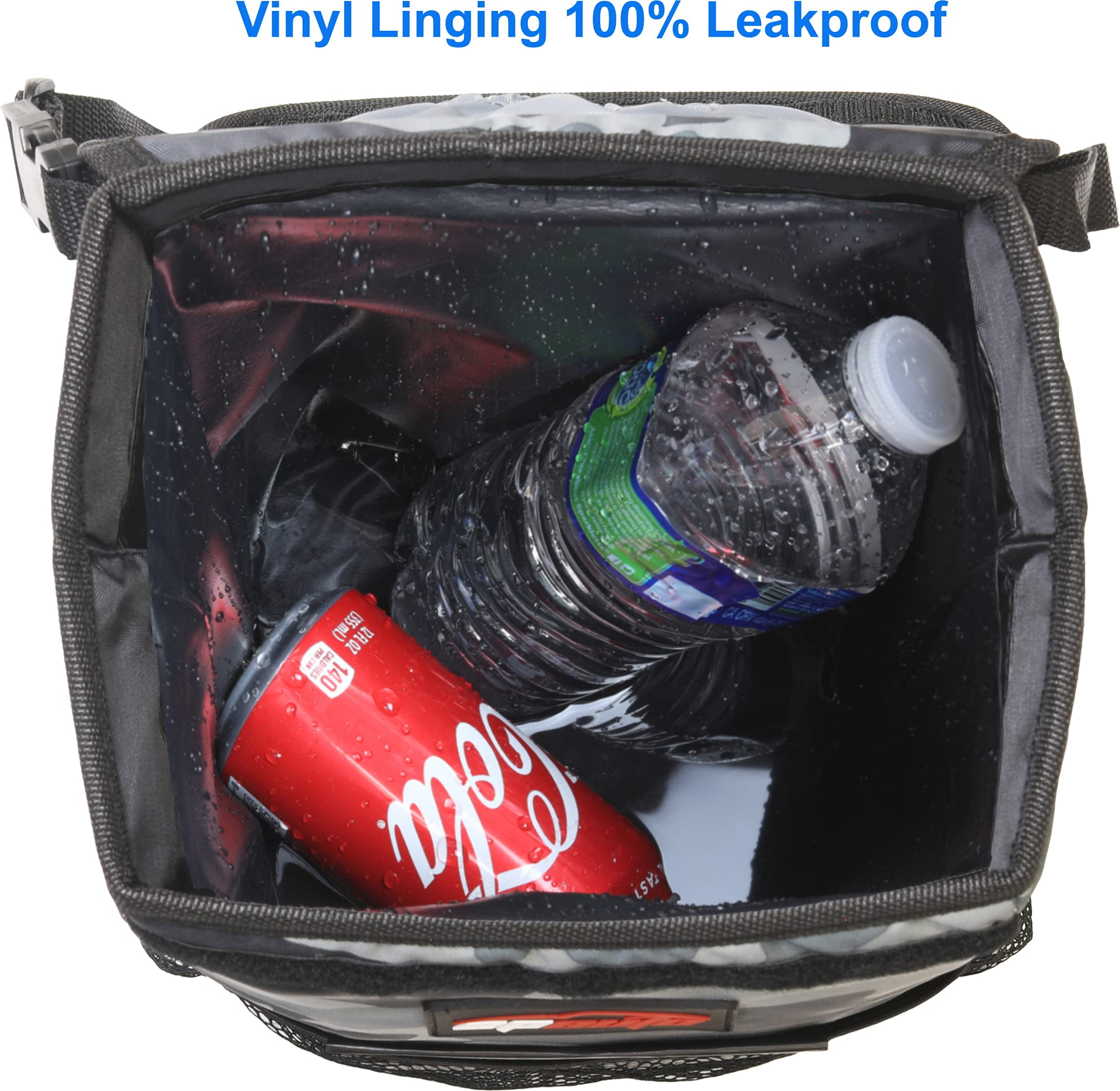 Portable Waterproof Car Trash Can – Mavigadget