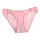 thumbnail image 4 of Gibobby Tangas de mujer sexy para sexo Día de San Valentín Ropa interior Sexy de cintura a la moda para mujer, calzoncillos de Color sólido, ropa interior, bragas para mu(Rosa, M), 4 of 5
