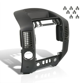 Kojem Dash Center Console Instrument Panel Lid Bezel for 2004 2005