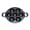 7, variant on Jkung 7/12/19-Hole Baking Pan Round Mold for Cake Pop Takoyaki & Egg Pancake Aluminum Takoyaki Pan Easy Release Quick Cleaning Versatile Kitchen Baking Tool