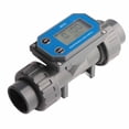 thumbnail image 2 of Digital Display Flowmeter High Accuracy Sensitive Response Water Flow Sensor Meter for Farmland Irrigation, 2 of 8
