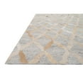 thumbnail image 2 of Loloi Dorado 5' x 7'6" Hide Rug in Gray and Sand, 2 of 2