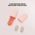 thumbnail image 3 of Bouchons d'Oreilles Réduction de Bruit en Silicone avec Patch pour les Yeux, 3 of 8