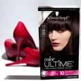 thumbnail image 5 of Schwarzkopf Color Ultime Permanent Hair Color Creme Kit, 1.3 Black Cherry, 1 Use, 5 of 13