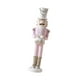 thumbnail image 1 of Estatua De Cascanueces De Navidad, Decoración De Fiesta, Figura Navideña Para Estante, Hogar, Vacaciones, Estilo Grande A, 1 of 10