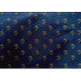 thumbnail image 4 of oneOone Cotton Silk Fabric Leaves & Floral Block Print Fabric BTY 42 Inch Wide, 4 of 4