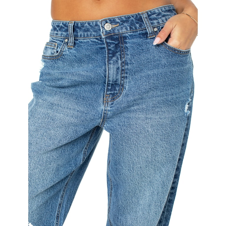 celeb Celebrity Pink Juniors Slouchy Wide Leg - Walmart.com