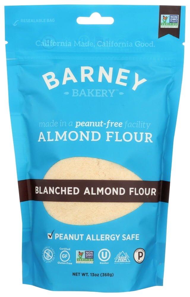 Barney Butter Blanched Almond Flour, 13 Oz