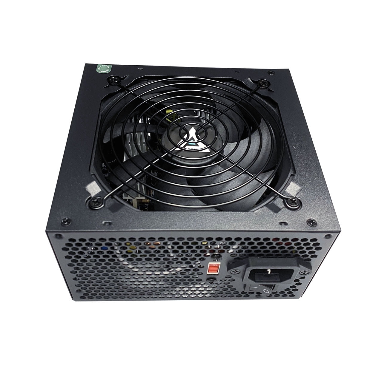 Apevia CAPTAIN550 Power Supply - 550 Watt