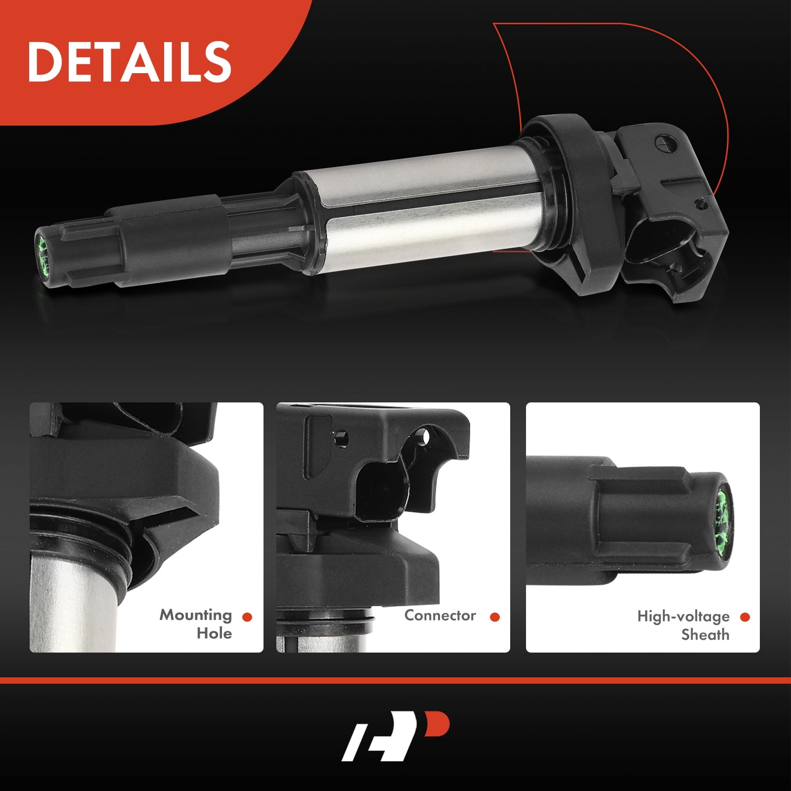 TOREFI SPORTS N54 Ignition Coil Upgrade Kit (b58 coils