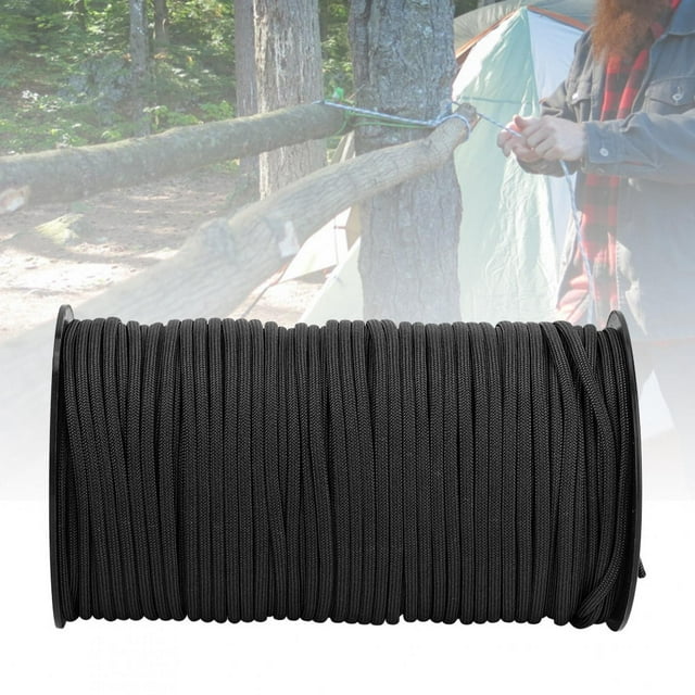 Cuerda De Paracaídas, Buena Apariencia, Mano De Obra Exquisita Para El Hogar ZAQW Parachute Cord