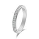 thumbnail image 5 of Xihbxyly Anillo de Acero Inoxidable con Diamantes Incrustados para Drenar El Metabolismo., 5 of 7